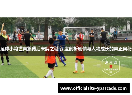 足球小将世青篇背后未解之谜 深度剖析剧情与人物成长的真正奥秘