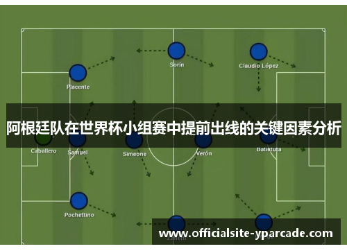 阿根廷队在世界杯小组赛中提前出线的关键因素分析 阿根廷队在世界杯小组赛中提前出线的关键因素分析