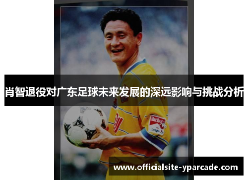 肖智退役对广东足球未来发展的深远影响与挑战分析