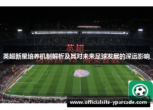 英超新星培养机制解析及其对未来足球发展的深远影响