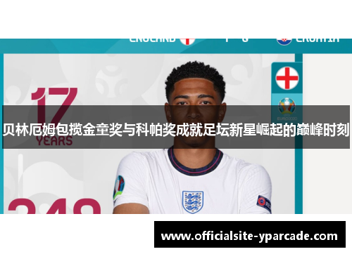 贝林厄姆包揽金童奖与科帕奖成就足坛新星崛起的巅峰时刻